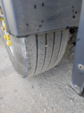 Полуремарке Schwarzmuller тунел , снимка 2 - Ремаркета - 52425093