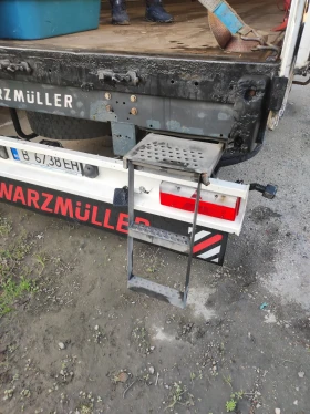 Полуремарке Schwarzmuller тунел , снимка 15 - Ремаркета - 52425093