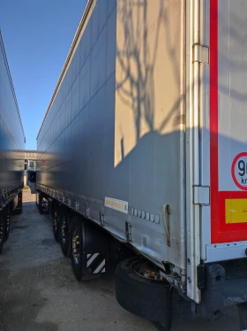 Полуремарке Schwarzmuller тунел , снимка 6 - Ремаркета - 52425093