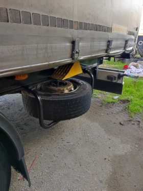 Полуремарке Schwarzmuller тунел , снимка 11 - Ремаркета - 52425093