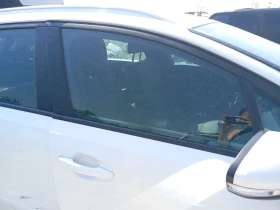 Стъкло предно дясно Пежо 508SW 1.6 ХДИ комби