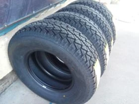 Гуми Всесезонни 205/70R15, снимка 3