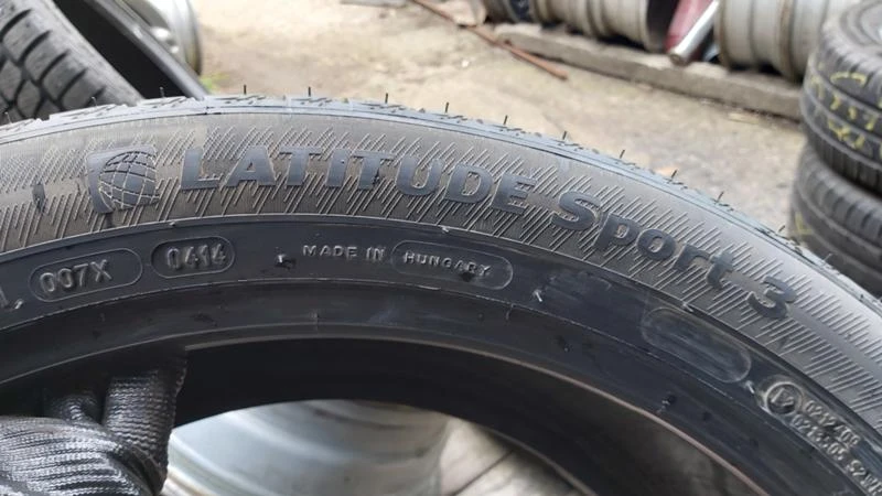 Гуми Летни 275/40R20, снимка 7 - Гуми и джанти - 29272858