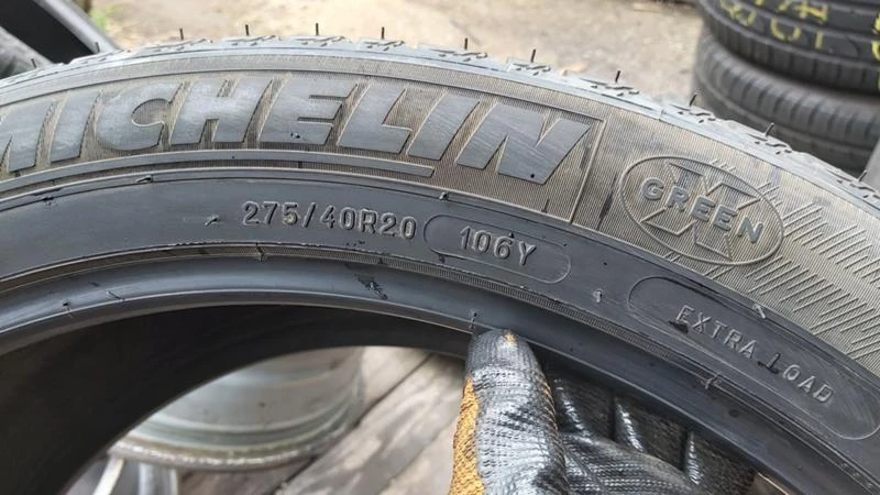 Гуми Летни 275/40R20, снимка 6 - Гуми и джанти - 29272858