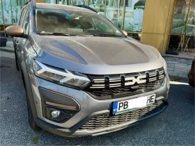 Dacia Jogger ниво Extreme, Бензин/Газ, снимка 1