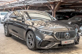 Mercedes-Benz E 53 AMG 4Matic+ /HyperScreen/AMG Ride Control/Камера 360/N, снимка 3