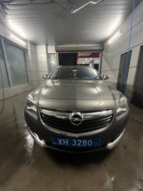 Opel Insignia Opel Insignia Sports Tourer 2.0 CDTI Автоматик, снимка 3