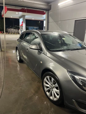 Opel Insignia Opel Insignia Sports Tourer 2.0 CDTI Автоматик, снимка 4