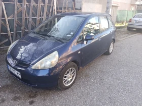 Honda Jazz 1.3 LPG, снимка 3