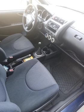 Honda Jazz 1.3 LPG, снимка 9