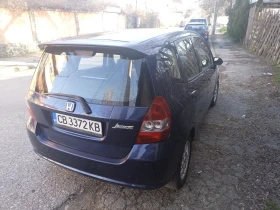 Honda Jazz 1.3 LPG, снимка 5