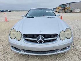 Mercedes-Benz SL 500 CARFAX* AВТОЛИЗИНГ, снимка 5