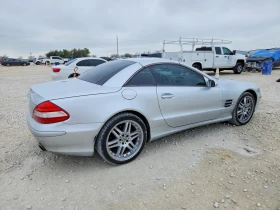 Mercedes-Benz SL 500 CARFAX* AВТОЛИЗИНГ, снимка 4