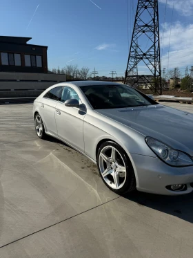 Mercedes-Benz CLS 320 320 CDI, снимка 6
