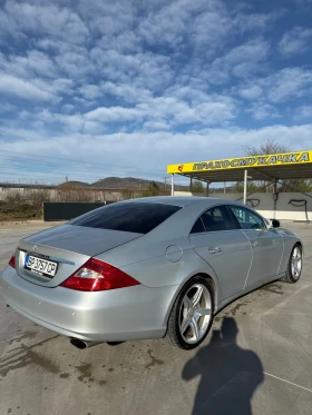 Mercedes-Benz CLS 320 320 CDI, снимка 5