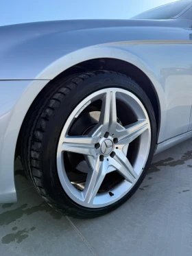 Mercedes-Benz CLS 320 320 CDI, снимка 8