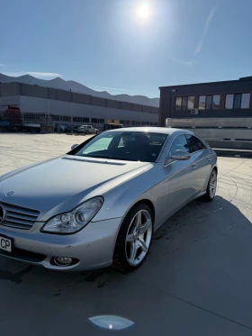 Mercedes-Benz CLS 320 320 CDI, снимка 2