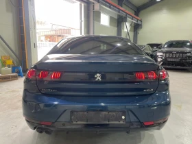 Peugeot 508 2.0 BlueHDi ! GT Line !, снимка 7