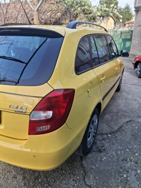 Skoda Fabia, снимка 14