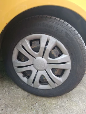 Skoda Fabia 1.6TDI, снимка 17