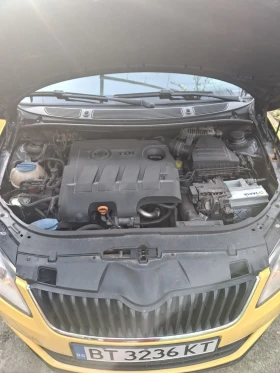 Skoda Fabia, снимка 3