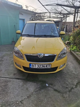 Skoda Fabia, снимка 17