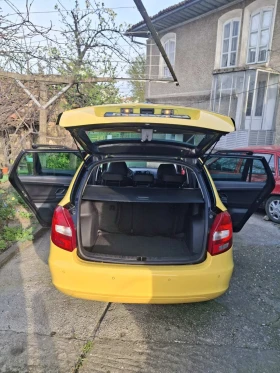 Skoda Fabia, снимка 1