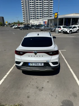 Renault Arkana 1.6 E-TECH HYBRID, снимка 6