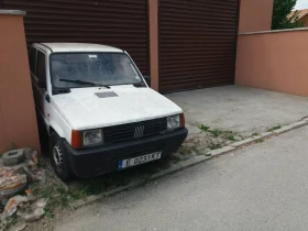 Fiat Panda, снимка 1