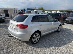 Audi A3 2.0 TDI 143HP. Sportback, снимка 5