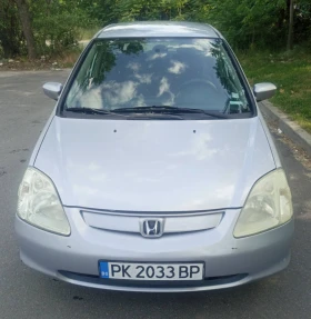 Honda Civic VTEC, снимка 1