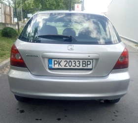 Honda Civic VTEC, снимка 4