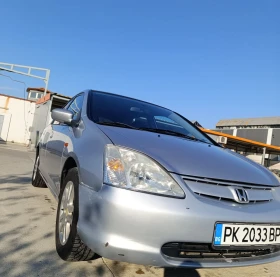 Honda Civic 1.6 VTEC, снимка 2
