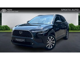 Toyota Corolla Cross Месечна вноска от 420  , снимка 1