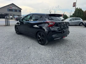 Nissan Micra 1.0T Sport!! Black Carbon Edition!! 6speed!! , снимка 4