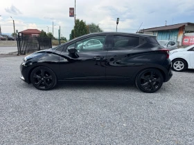 Nissan Micra 1.0T Sport!! Black Carbon Edition!! 6speed!! , снимка 3