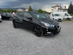 Nissan Micra 1.0T Sport!! Black Carbon Edition!! 6speed!! , снимка 9
