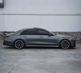 Mercedes-Benz S 400 * LONG * BRABUS * 4MATIC * MAXHAUST * , снимка 8