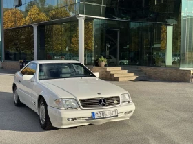 Mercedes-Benz SL 500 Facelift, снимка 1