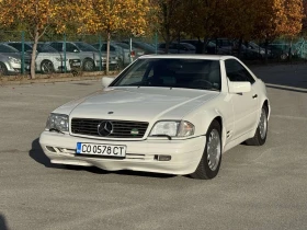 Mercedes-Benz SL 500 Facelift, снимка 2