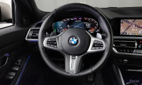 BMW 340 HARMON* KARDON* ДИСТРОНИК* ХЕДЪП* LANE* ASSIST* , снимка 7