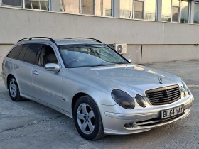 Mercedes-Benz E 320 7-местен, снимка 2