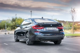 BMW 6 GT  BMW 6 GT 640i xdrive M sport, снимка 7