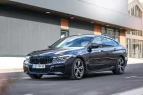 BMW 6 GT  BMW 6 GT 640i xdrive M sport, снимка 4
