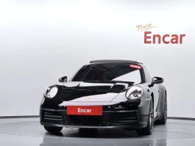 Porsche 911 CARRERA 992 3.0L, снимка 1
