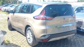 Renault Espace FULL ИЗКЛЮЧИТЕЛЕН СЕРВИЗ КНИЖК УНИКТ КОЖА ПАНОРАМА, снимка 4