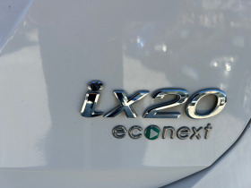 Hyundai Ix20 1.4 I-GPL, снимка 9 - Автомобили и джипове - 45222432