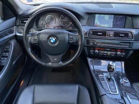 BMW 520 184кс ПАНОРАМА, KEYLESS-GO, НАПЪЛНО ОБСЛУЖЕНА, снимка 9