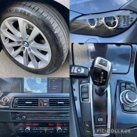 BMW 520 184кс ПАНОРАМА, KEYLESS-GO, НАПЪЛНО ОБСЛУЖЕНА, снимка 14