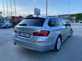 BMW 520 184кс ПАНОРАМА, KEYLESS-GO, НАПЪЛНО ОБСЛУЖЕНА, снимка 3